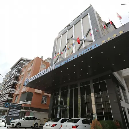 Centrum Business 4*