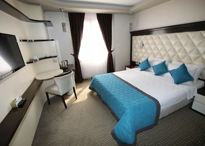 Centrum Business Hotel Adana