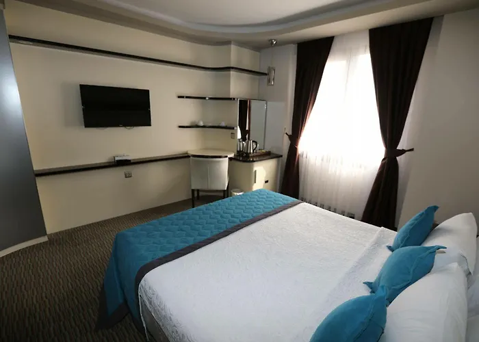 Centrum Business Hotel